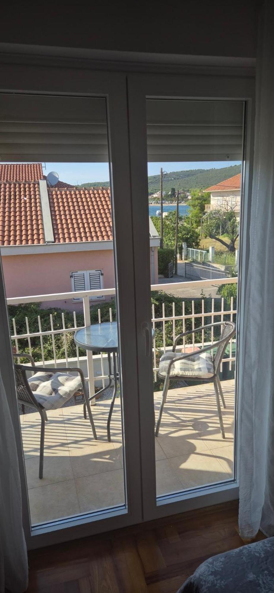 Apartments Lena Sukošan Exterior foto